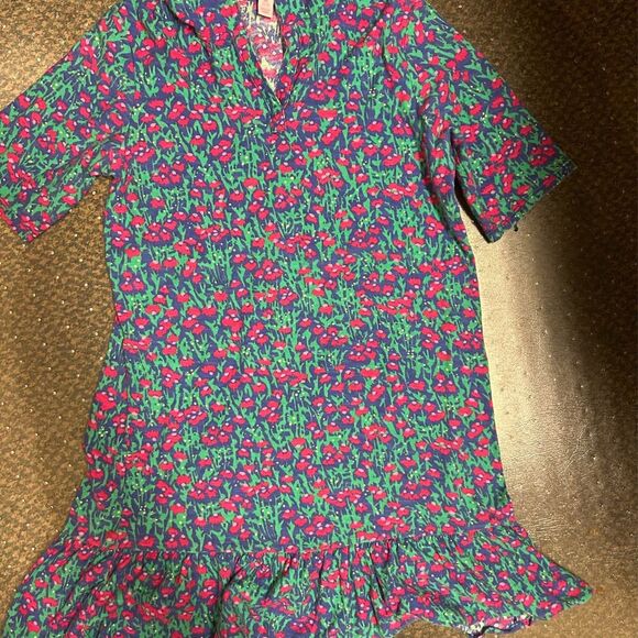 Girls Lily Pulitzer dress size 12-14 - Picture 1 of 1